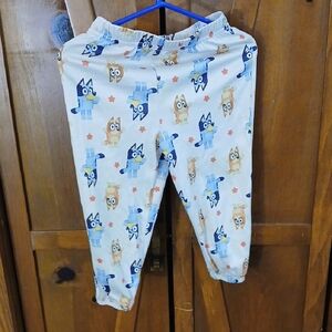 Kids Bluey Joggers
